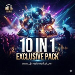 10 In 1 【Exclusive Pack 】 July 2026